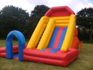 Giant Inflatable Slide Hire