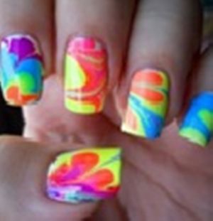Funky Hair & Nails