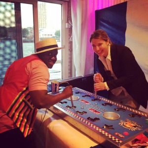 Pluck a Duck Electronic Game Hire