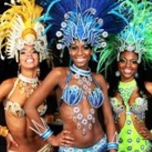 Brazilian Dancers