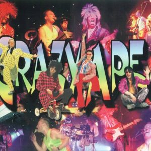 Crazy Ape