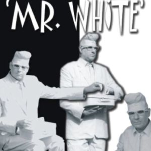 Mr White - Street Entertainment