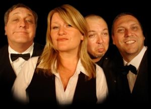 Spanner in the Works - Comedy Waiter Group - Funny Entertainment