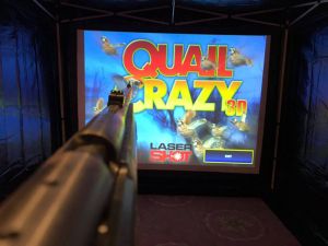 Laser Shooting Game - Shooting Game