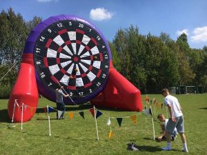 Football Darts