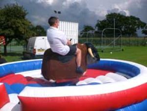 Rodeo Bull / Bucking Bronco - Event Hire