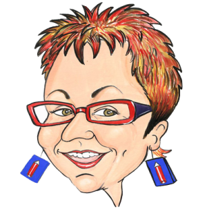 Chris Ryder - Caricaturist.
