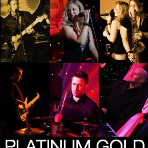Platinum Gold - Live Band - Party Band